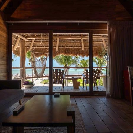 فندق Blue Holbox المظهر الخارجي الصورة