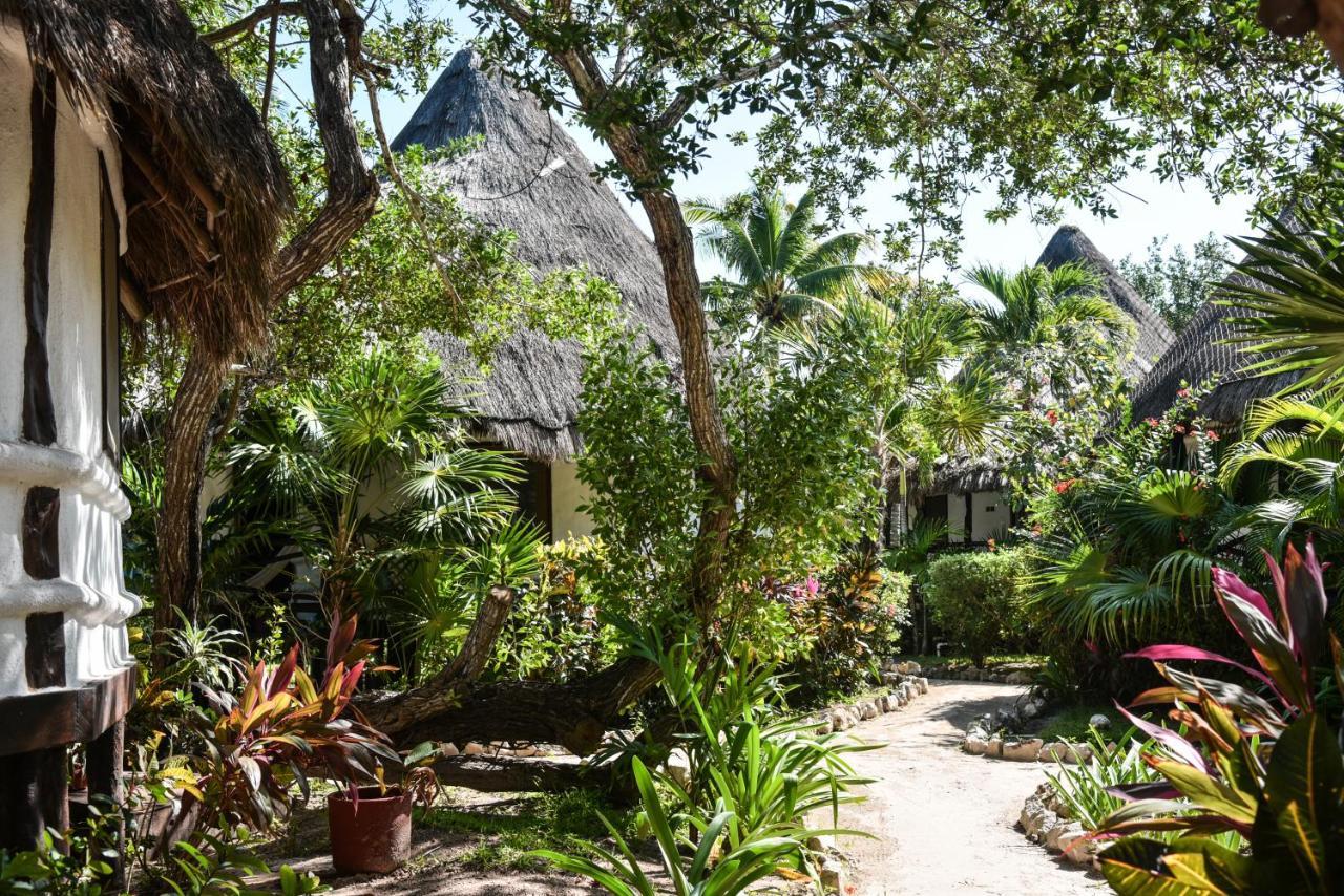 فندق Blue Holbox المظهر الخارجي الصورة