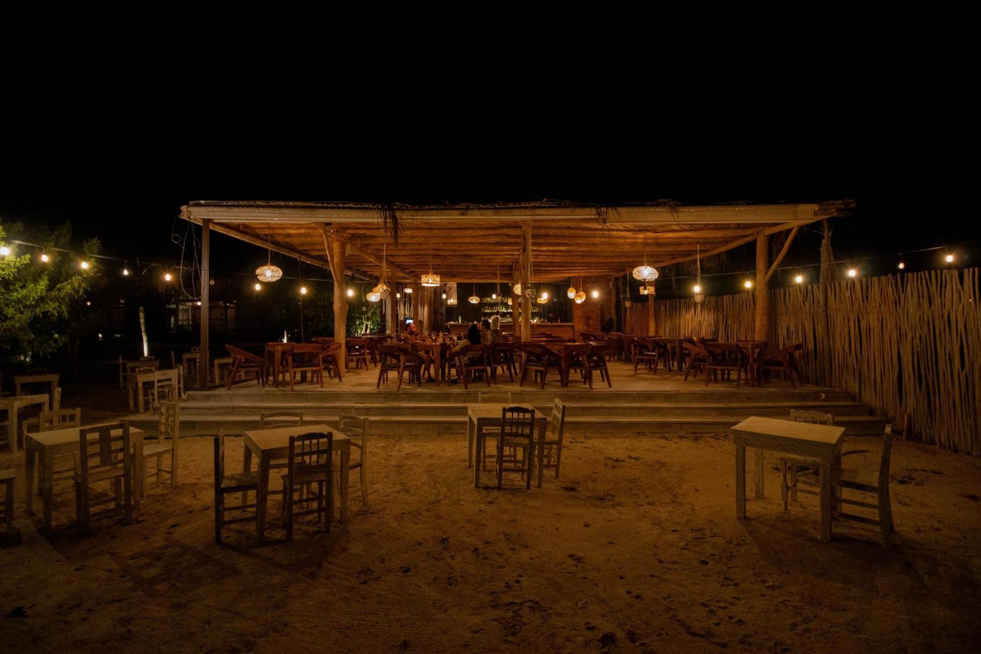 فندق Blue Holbox المظهر الخارجي الصورة