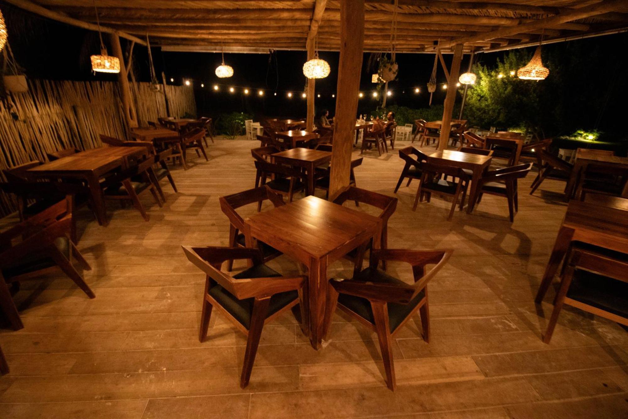 فندق Blue Holbox المظهر الخارجي الصورة