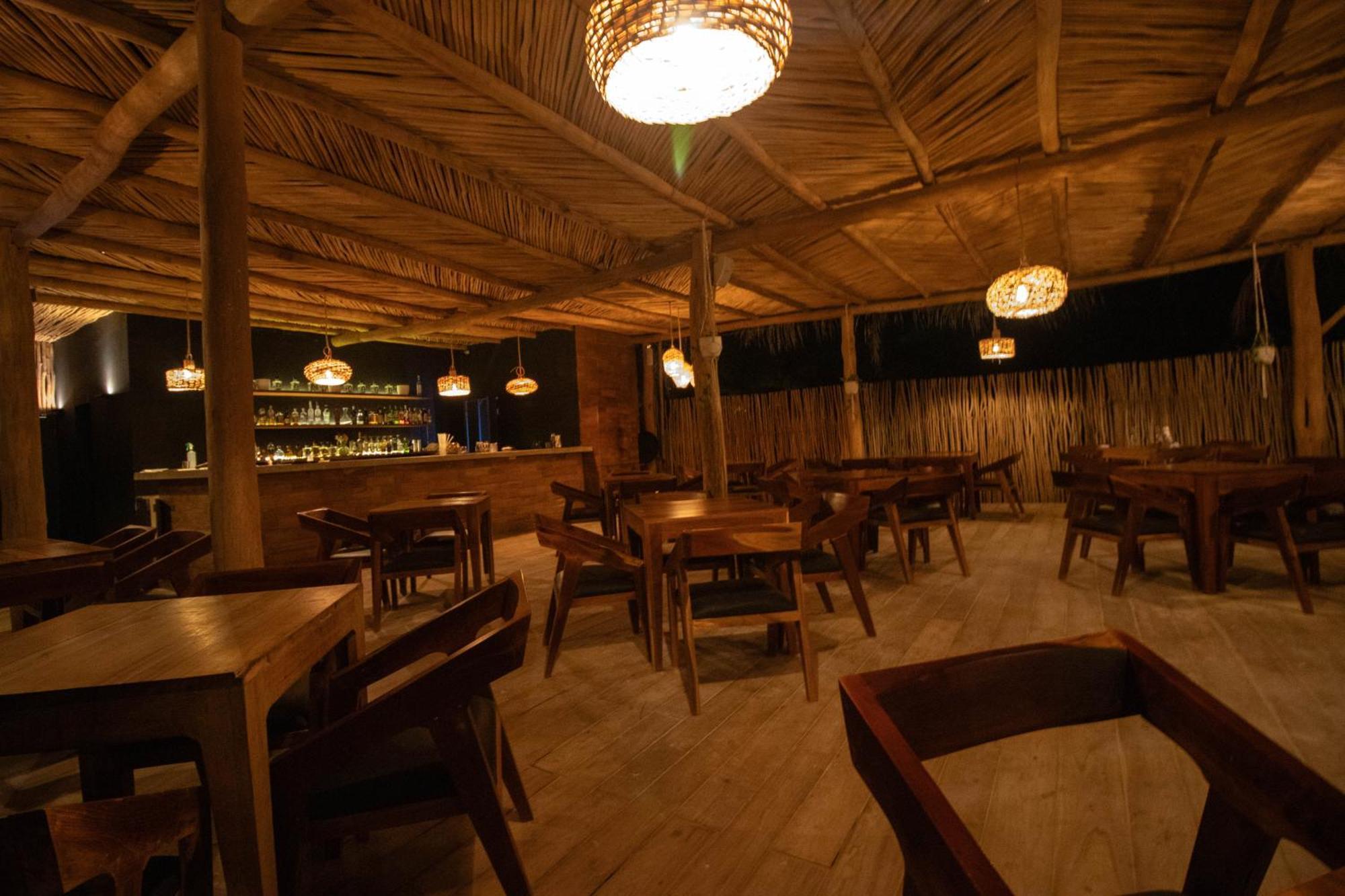 فندق Blue Holbox المظهر الخارجي الصورة