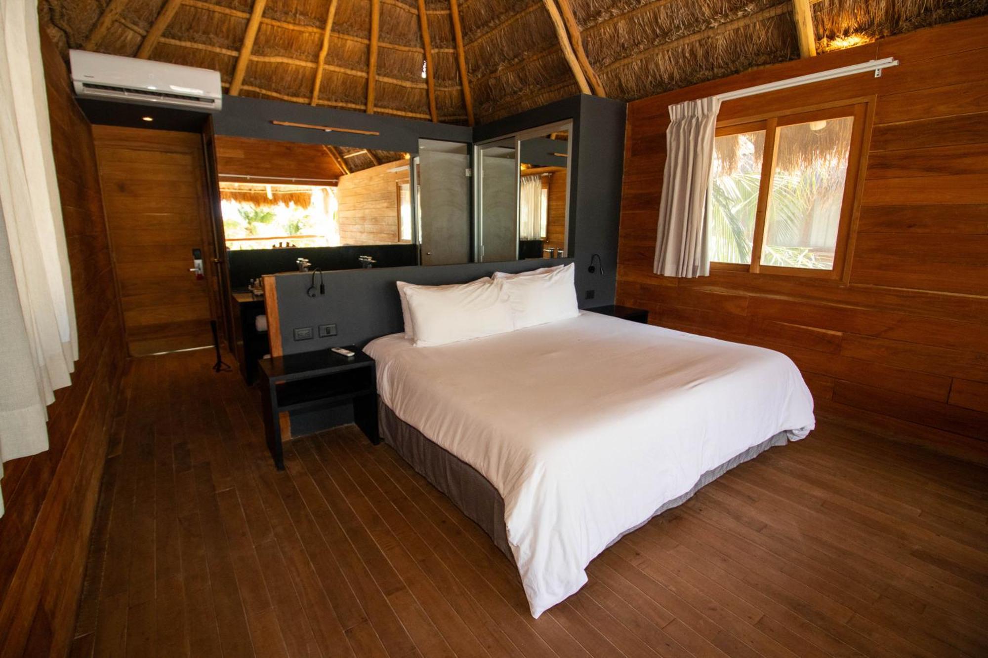 فندق Blue Holbox المظهر الخارجي الصورة