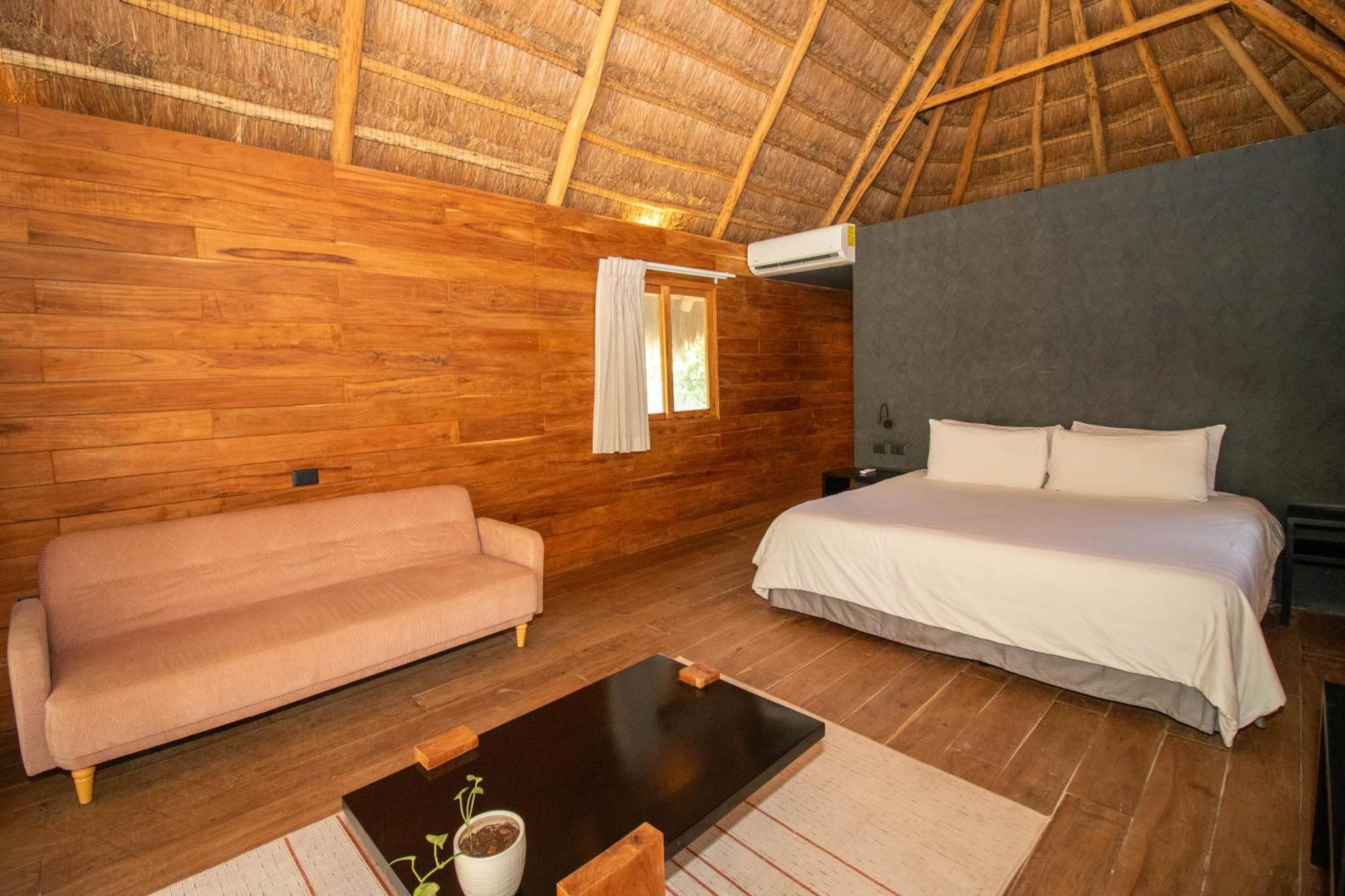 فندق Blue Holbox المظهر الخارجي الصورة