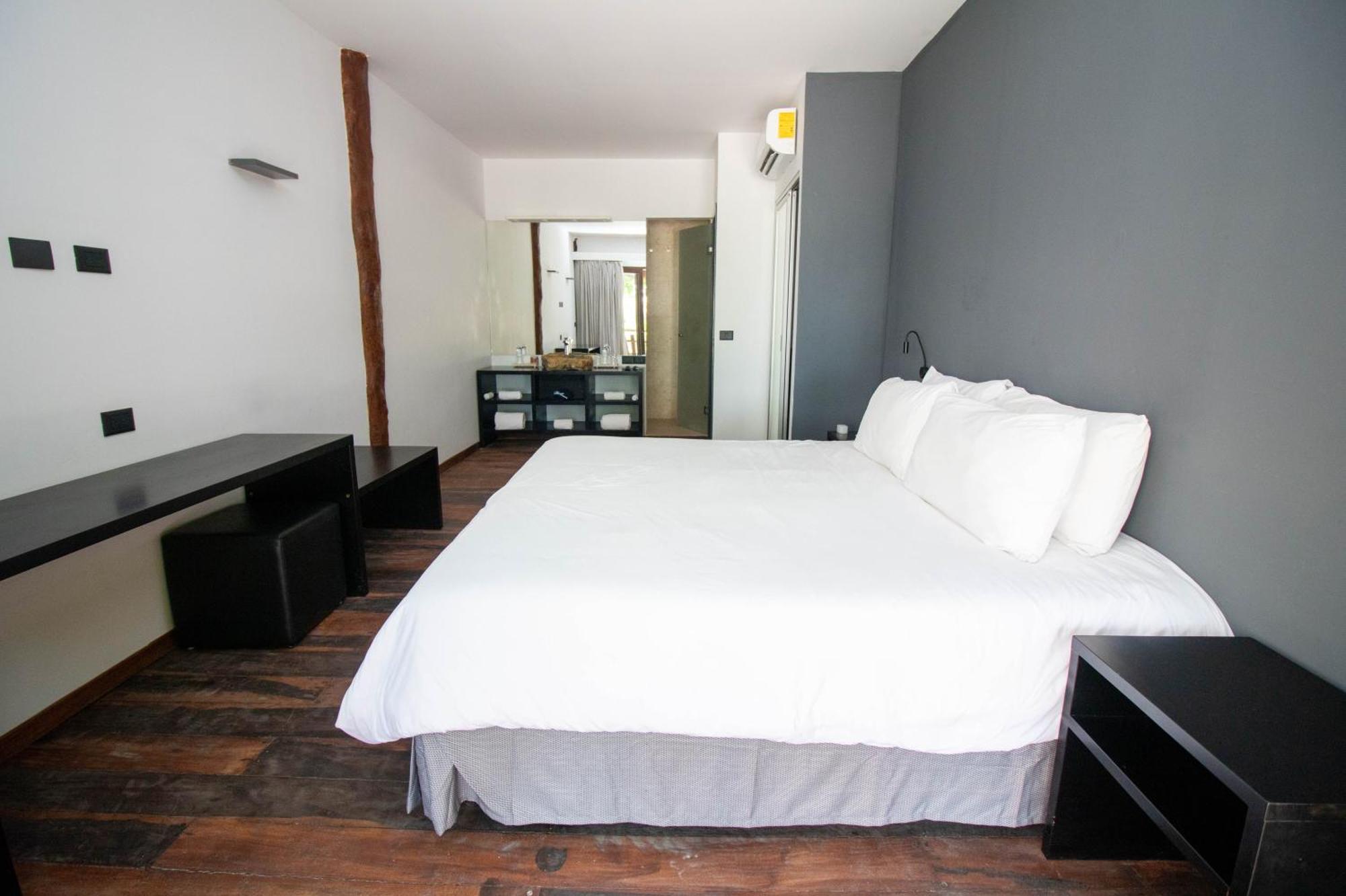فندق Blue Holbox المظهر الخارجي الصورة