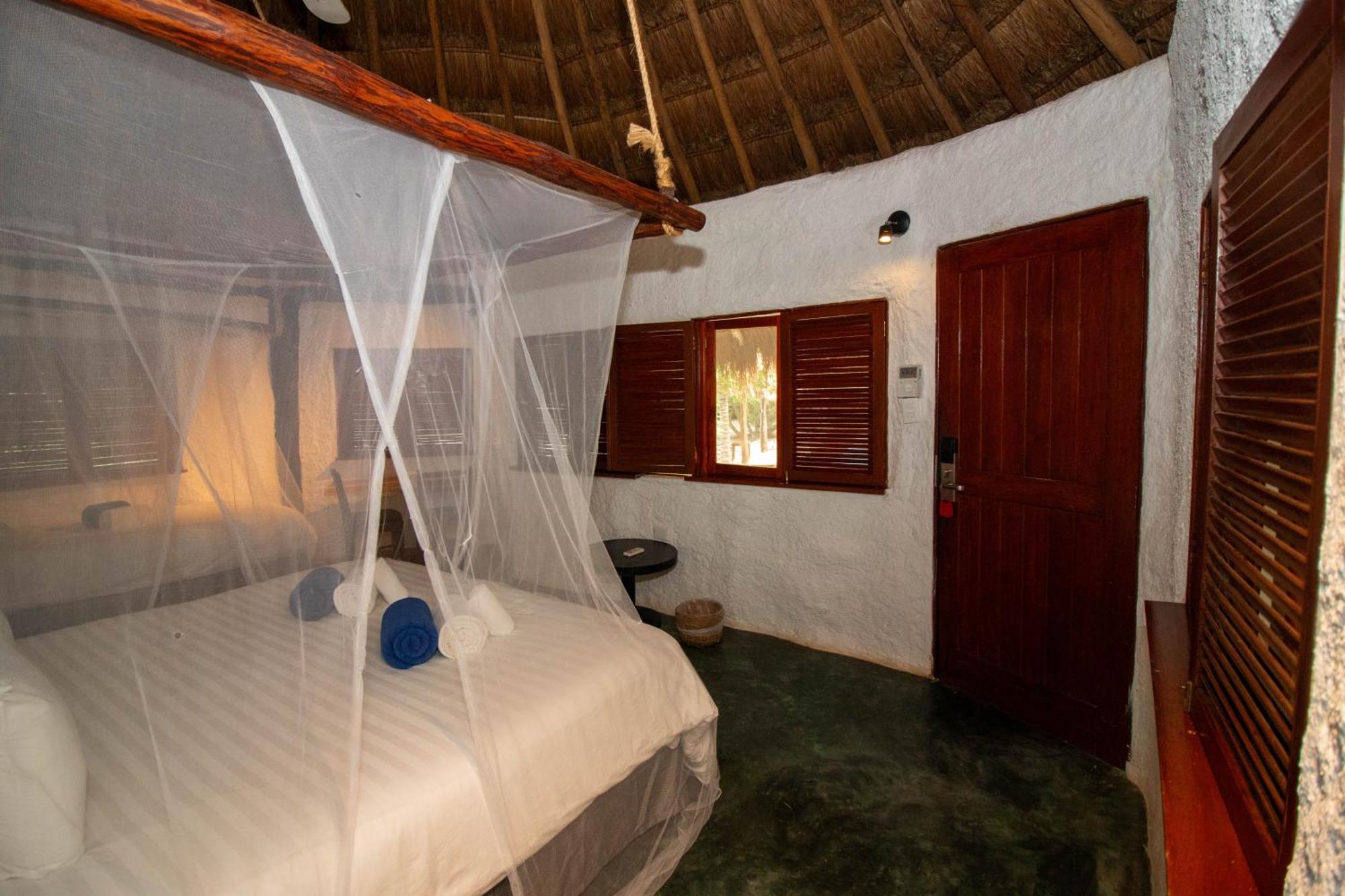 فندق Blue Holbox المظهر الخارجي الصورة