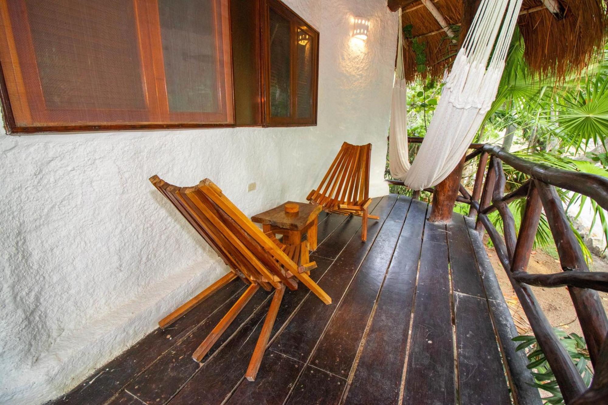فندق Blue Holbox المظهر الخارجي الصورة