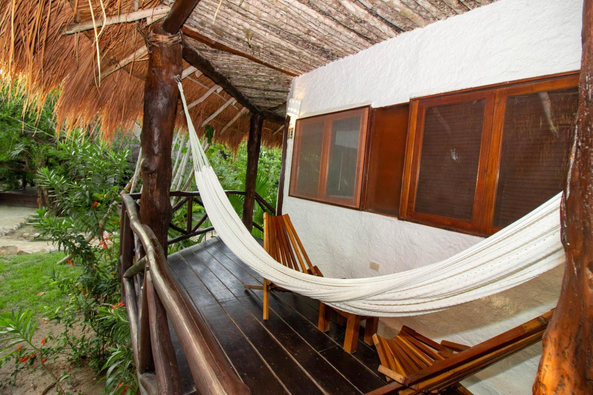 فندق Blue Holbox المظهر الخارجي الصورة
