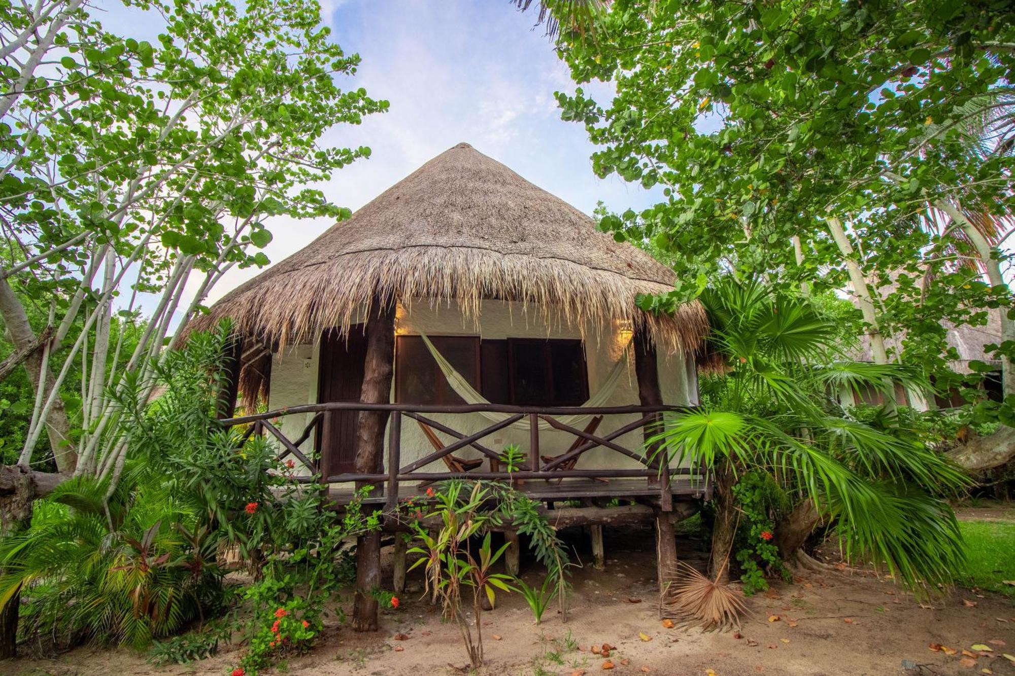 فندق Blue Holbox المظهر الخارجي الصورة