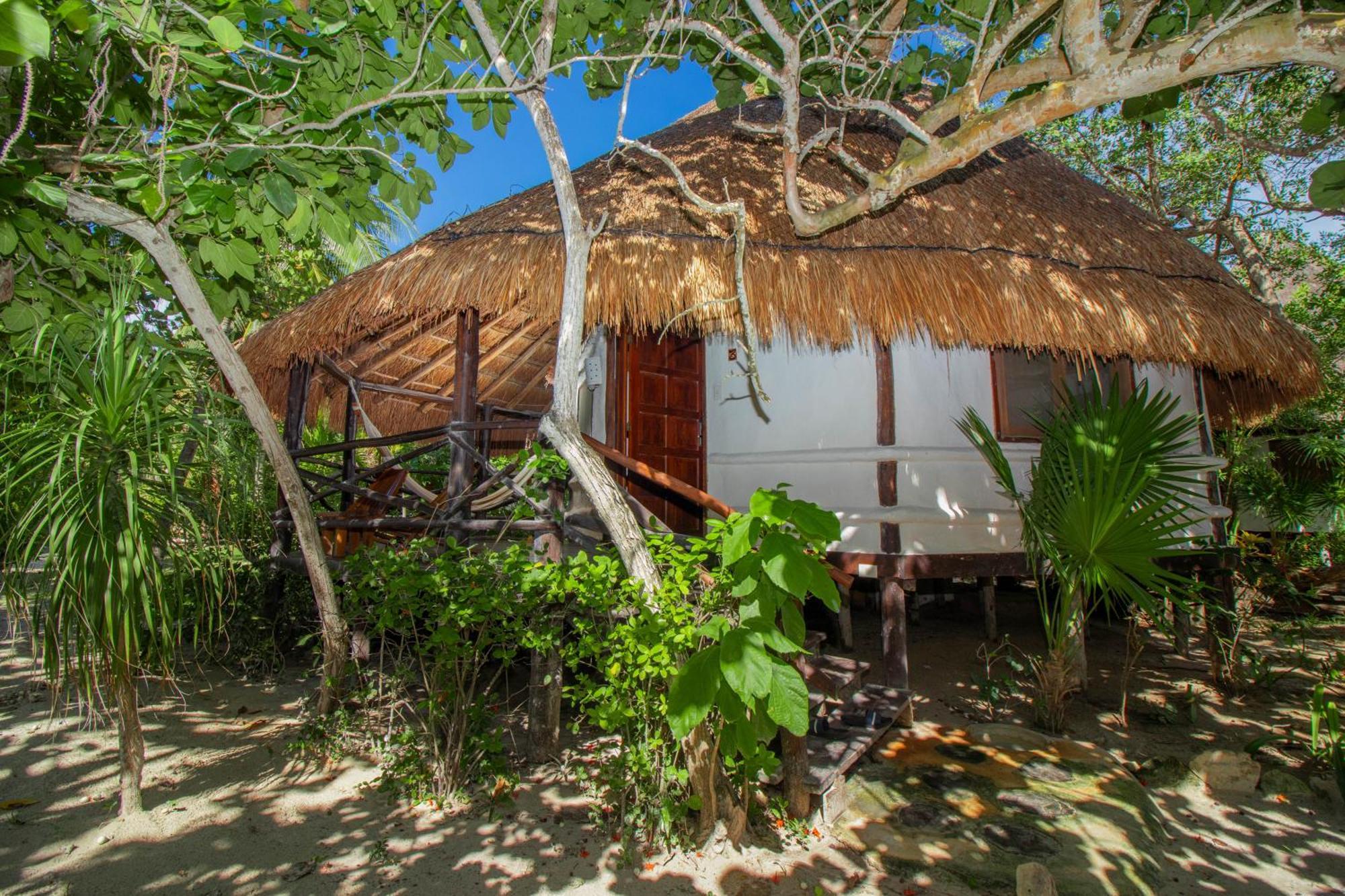 فندق Blue Holbox المظهر الخارجي الصورة
