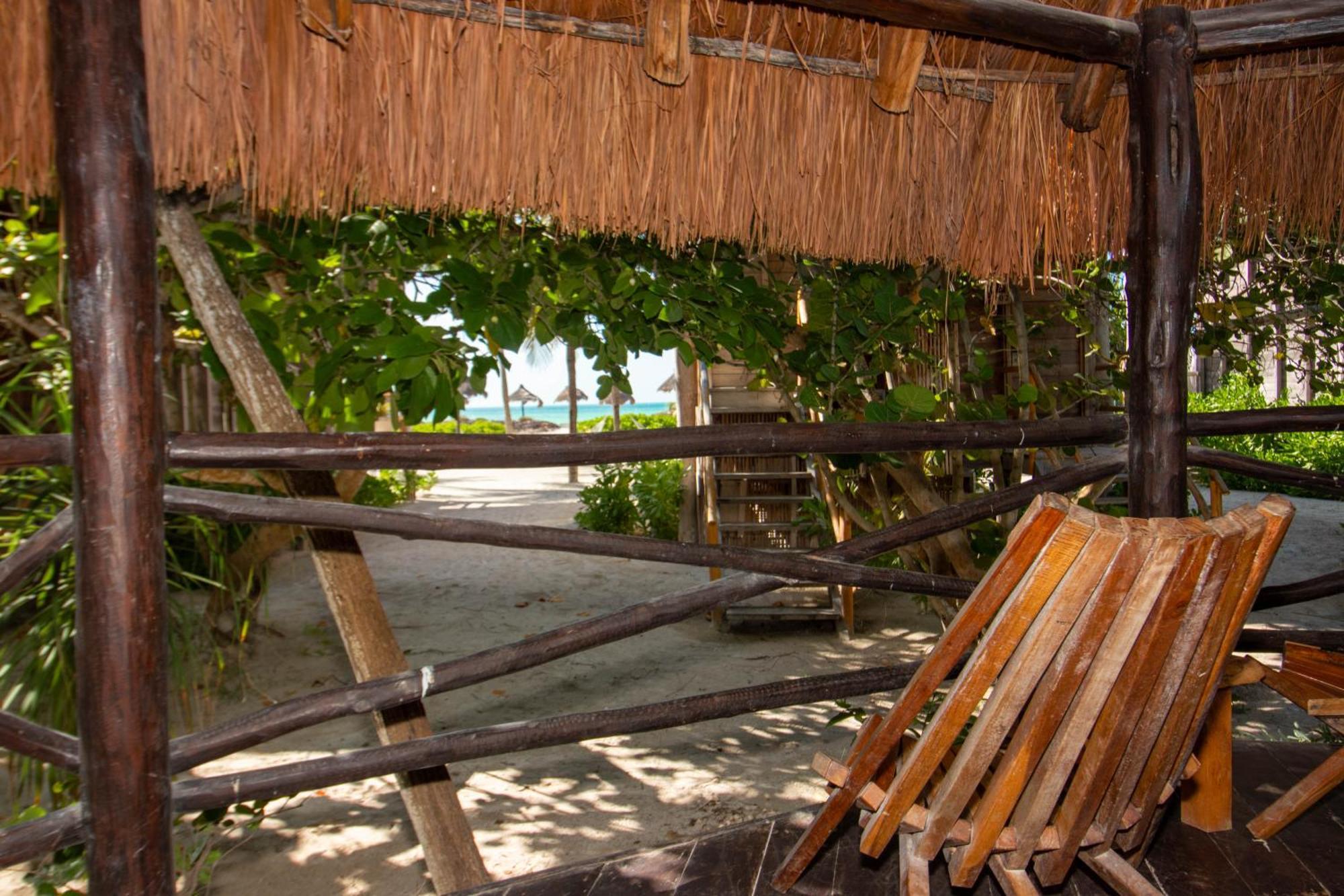 فندق Blue Holbox المظهر الخارجي الصورة