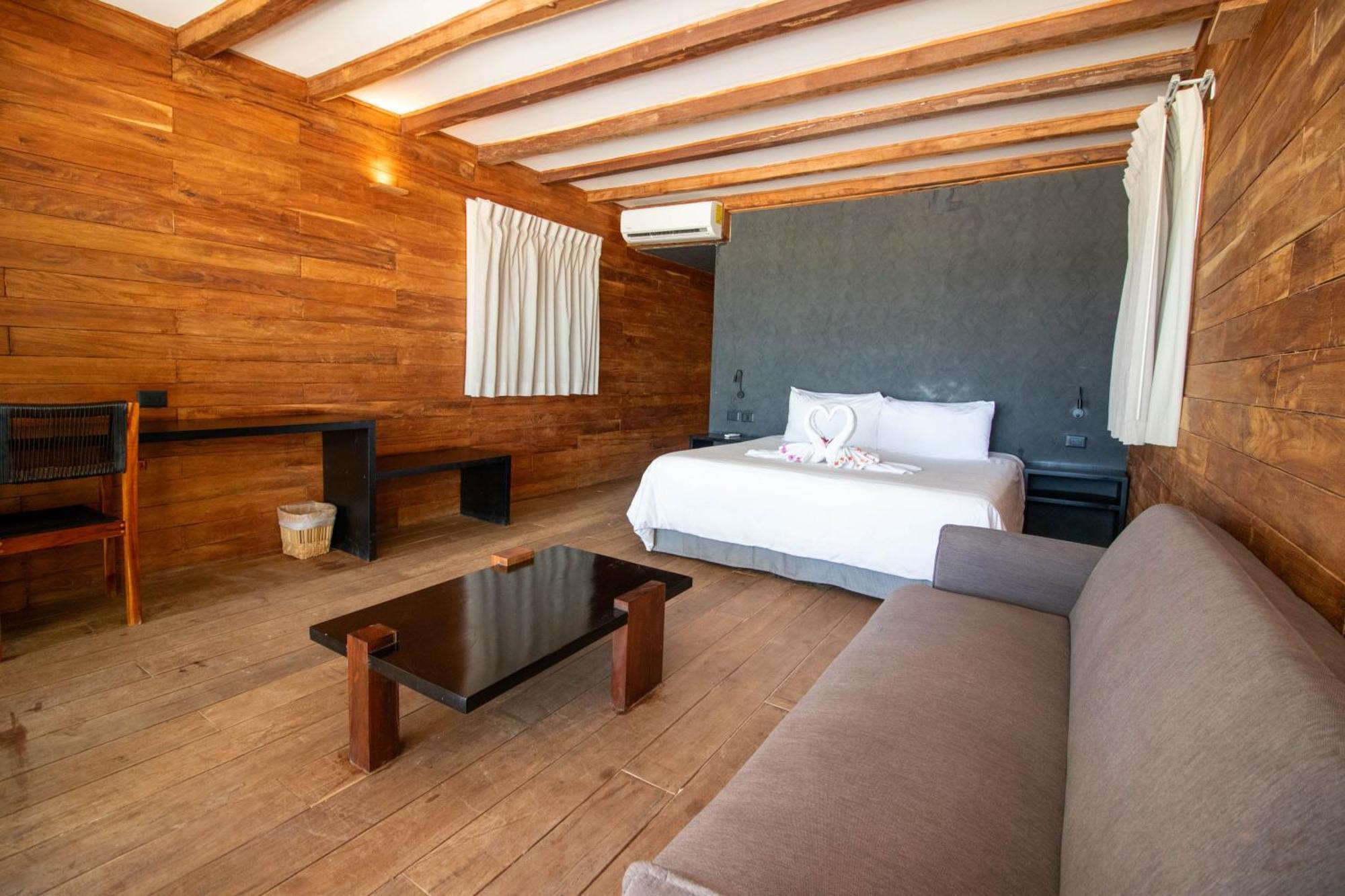 فندق Blue Holbox المظهر الخارجي الصورة