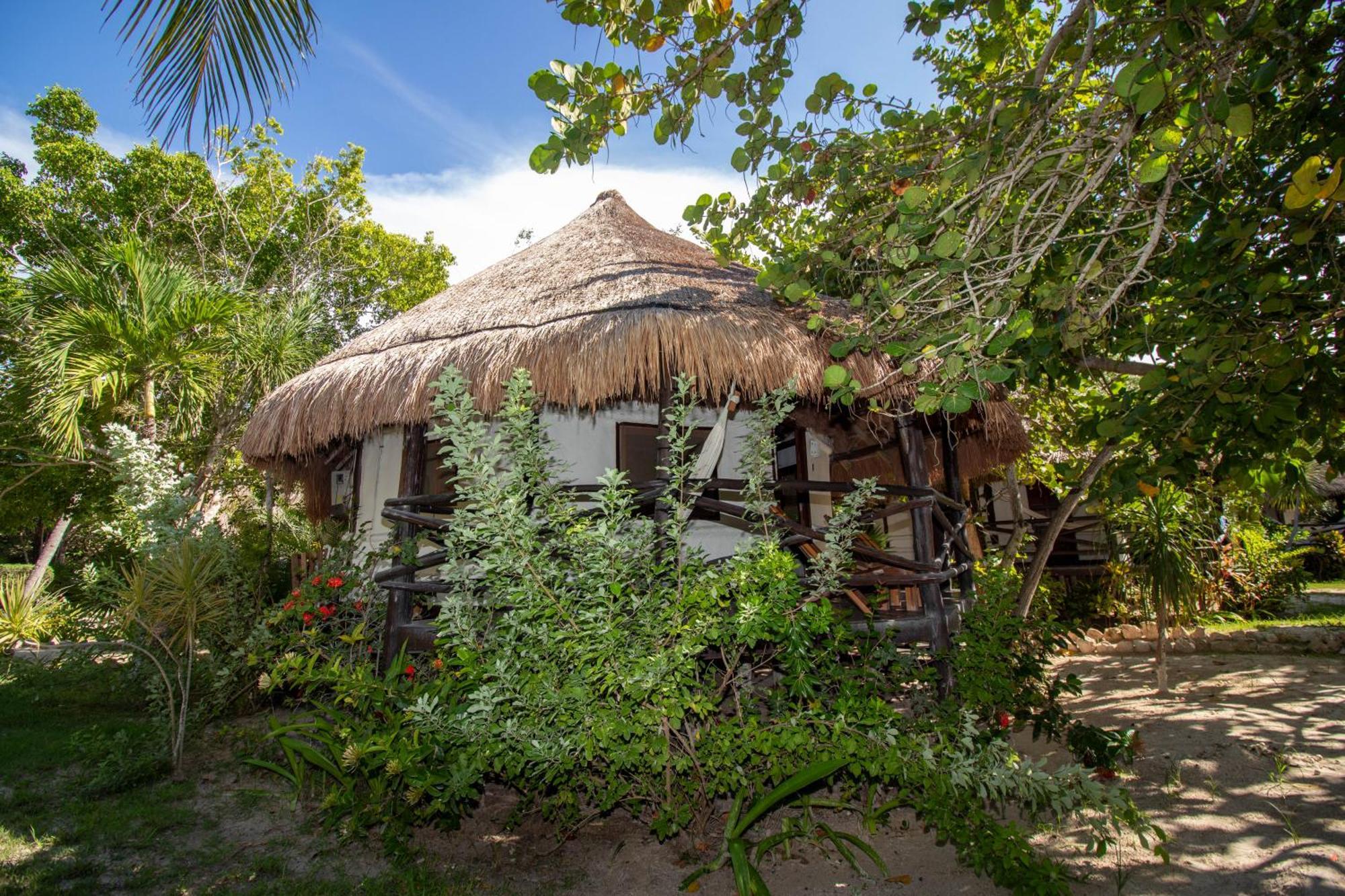 فندق Blue Holbox المظهر الخارجي الصورة