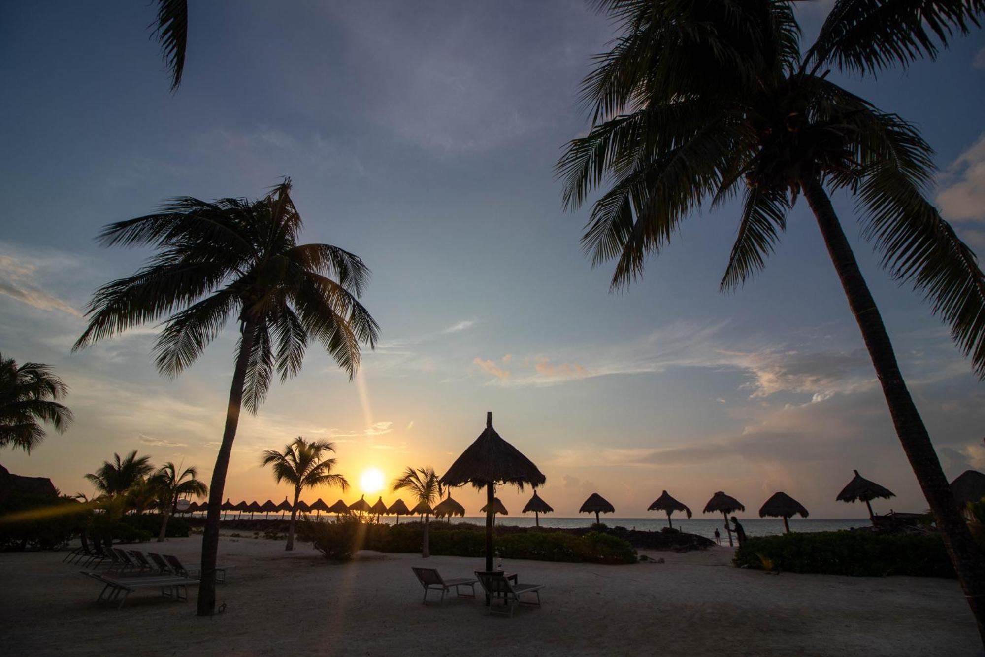 فندق Blue Holbox المظهر الخارجي الصورة