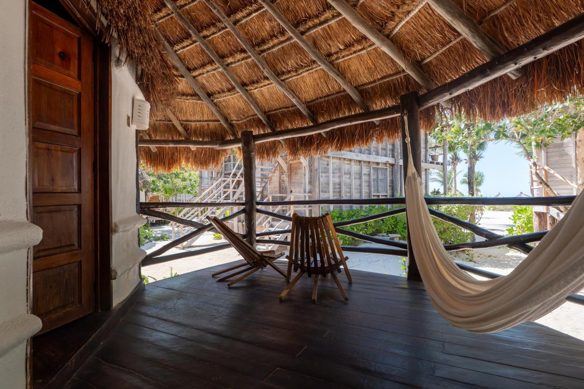 فندق Blue Holbox المظهر الخارجي الصورة