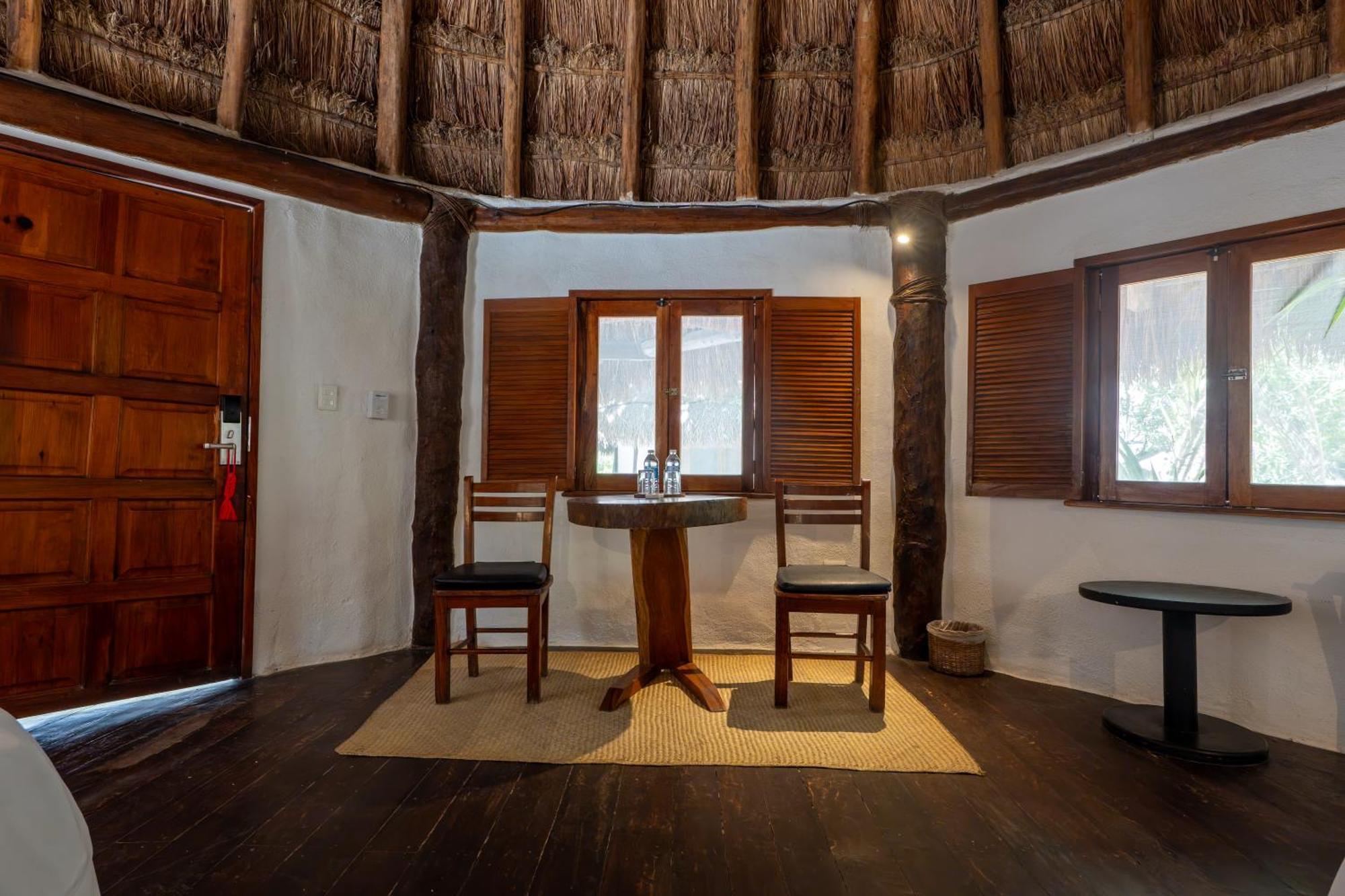 فندق Blue Holbox المظهر الخارجي الصورة